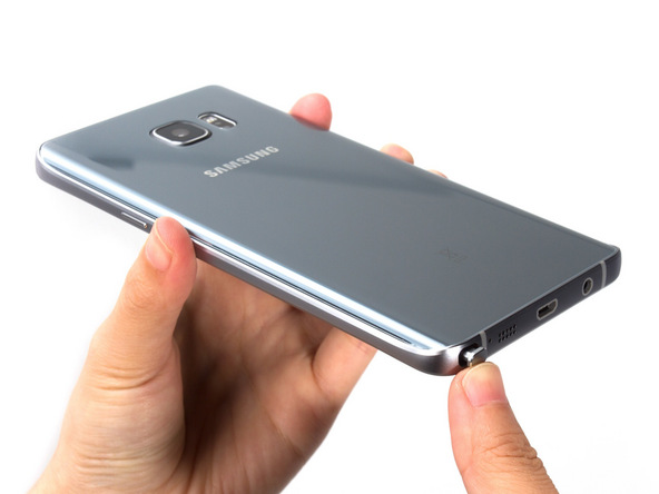 Hướng dẫn thay Camera sau Galaxy Note 5