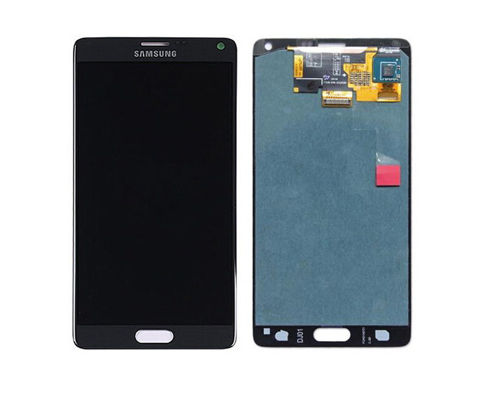 Màn hình nguyên khối Galaxy Note 4 chính hãng