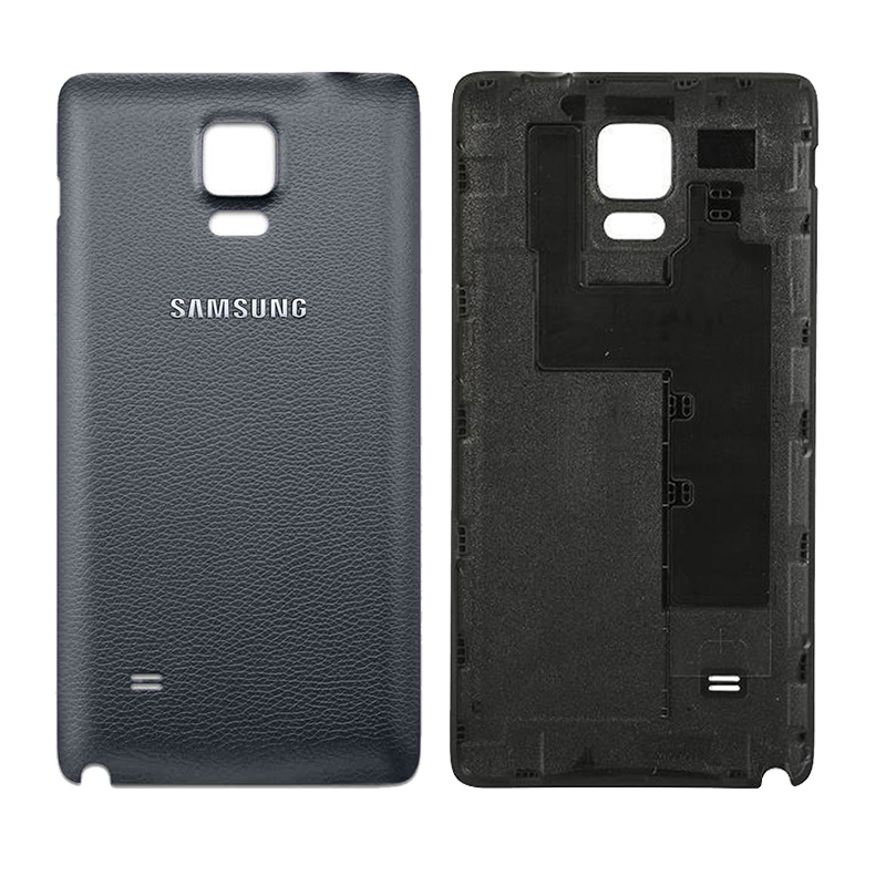 Nắp lưng Galaxy Note 4 chính hãng thương hiệu Samsung