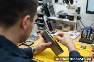 Thay pin Samsung Galaxy Z Fold7 – Galaxy Z Fold tại suadienthoai24h.vn 1