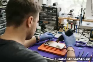Thay màn hình Samsung Galaxy Note5 – Galaxy Note Series 1