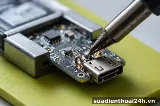 Thay chân sạc OPPO F1, F3, F5, F7, F9, F11 Pro 2