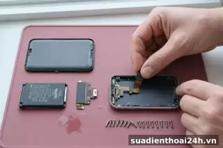 Thay chân sạc OPPO F1, F3, F5, F7, F9, F11 Pro 3