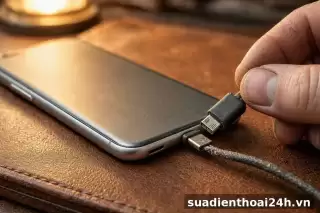 Thay chân sạc OPPO F1, F3, F5, F7, F9, F11 Pro 1