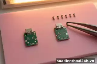 Thay chân sạc POCO C40, C50, C51, C55, C61, C65, C71, C75 3