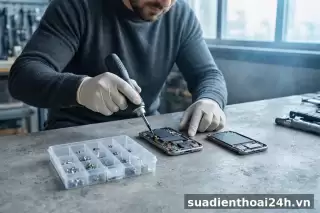 Thay chân sạc POCO M2, M3, M4 Pro, M5, M6 Pro, M7 3