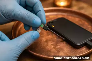 Thay chân sạc Redmi A1, A2, A3, A3x, A4 5G, A5 4