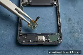 Thay chân sạc Redmi Note 10, 11, 12, 13 và bản Pro 1