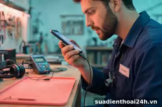 Thay chân sạc Redmi Note 10, 11, 12, 13 và bản Pro 4