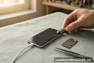 Thay chân sạc Redmi 9, Redmi 10, Redmi 13 4