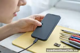 Thay chân sạc vivo U1, U3, U3x, U10, U20 4