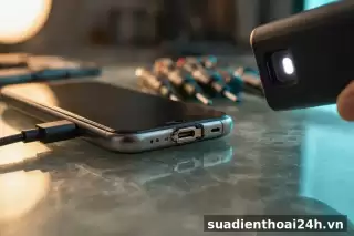 Thay chân sạc vivo Z1, Z1 Pro, Z1x, Z5, Z6, Z7 4