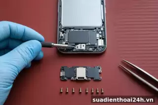 Thay chân sạc Xiaomi 12T, 13T, 14T, 15T Pro 1