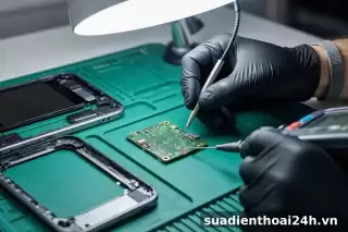 Thay chân sạc Xiaomi 12T, 13T, 14T, 15T Pro 3