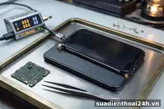 Thay chân sạc Xiaomi 12T, 13T, 14T, 15T Pro 4
