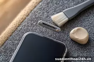 Sửa loa, mic Samsung Galaxy S20 đến S26 Ultra 1