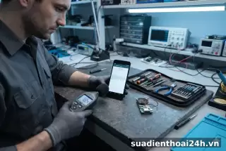 Sửa loa, mic Samsung Galaxy S20 đến S26 Ultra 3