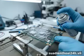 Sửa mất nguồn Samsung Galaxy S20 đến S26 Ultra 2