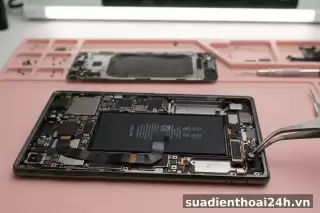 Sửa loa, mic Samsung Galaxy Note đến Note20 Ultra 1