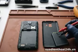 Sửa mất nguồn Samsung Galaxy Note đến Note20 Ultra 1