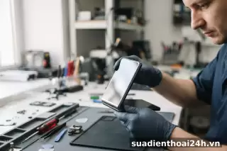 Thay kính lưng Samsung Galaxy Z Fold 4