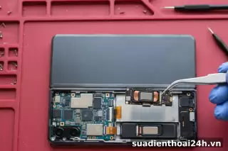 Sửa loa, mic Samsung Galaxy Z Fold 1
