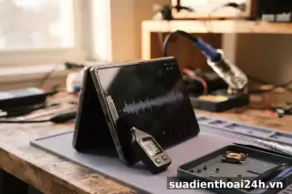 Sửa loa, mic Samsung Galaxy Z Fold 4