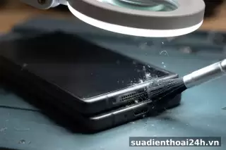 Sửa loa, mic Samsung Galaxy Z Fold 2