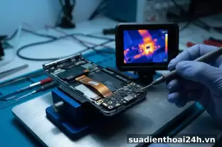 Sửa mất nguồn Samsung Galaxy Z Flip 3