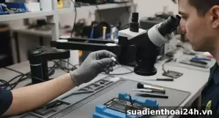 Sửa rung Taptic Engine iPhone 11 đến 17 Pro Max