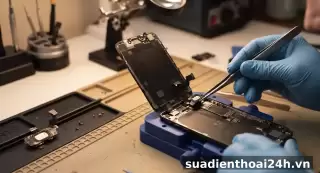 Sửa loa trong iPhone 11 đến 17 Pro Max