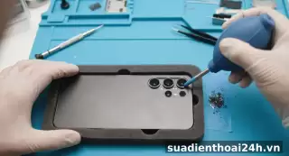 Thay kính camera Samsung Galaxy A05 đến A55 2