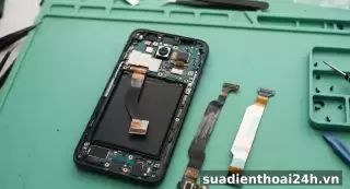 Sửa vân tay Samsung Galaxy A05 đến A55 2