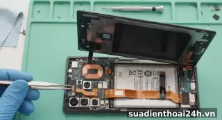 Sửa vân tay Samsung Galaxy Note 4 đến Note20 Ultra 1
