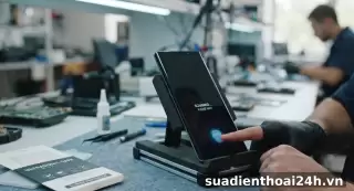Sửa vân tay Samsung Galaxy Note 4 đến Note20 Ultra 3