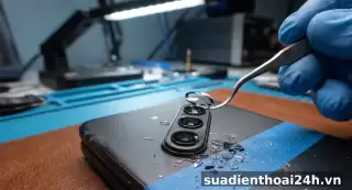 Thay kính camera Samsung Galaxy Z Fold 2