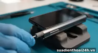 Sửa vân tay Samsung Galaxy Z Fold 1