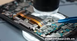 Sửa Samsung Galaxy Z Fold vào nước 2