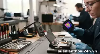 Sửa Samsung Galaxy Z Flip vào nước 2