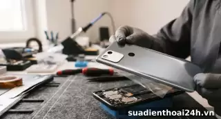Thay kính lưng, nắp lưng Redmi Note 10 đến Note 13 Pro 3