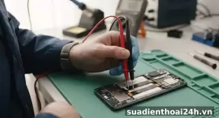 Sửa loa, mic Redmi Note 10 đến Note 13 Pro 4
