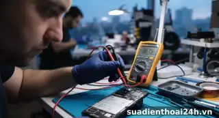 Sửa mất nguồn Redmi Note 10 đến Note 13 Pro 1