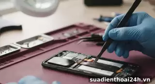 Sửa mất nguồn Redmi Note 10 đến Note 13 Pro 4