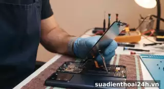 Sửa vân tay Redmi Note 10 đến Note 13 Pro 4
