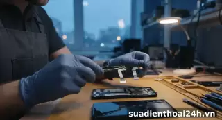 Sửa vân tay OPPO Reno6 đến Reno11 Pro 3