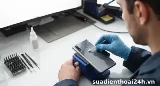 Sửa vân tay OPPO Reno6 đến Reno11 Pro 4