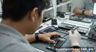 Sửa mất nguồn vivo Y12s đến Y100 3