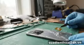 Thay kính lưng vivo V23 đến V40 2