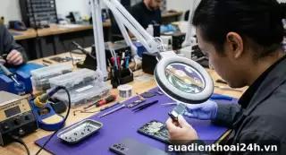 Sửa loa, mic Galaxy M12 đến M54 5G 4