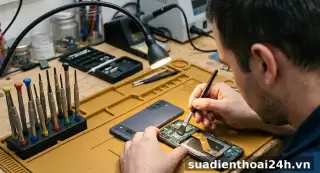 Sửa Galaxy M12 đến M54 5G vào nước 1